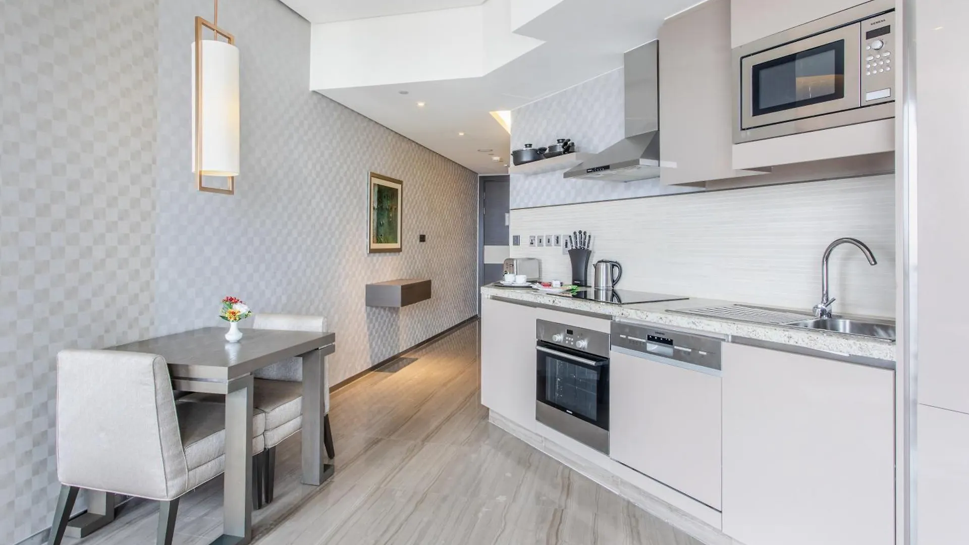 Spacious Studio Apartment In Hyatt Regency Dubai Creek Heights By The S Holiday Homes United Arab Emirates