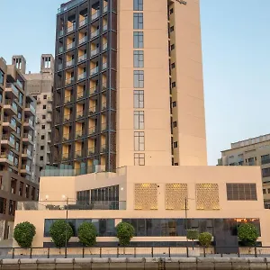 3* Апарт-отель Citadines Culture Village Dubai, Waterfront Jaddaf