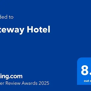 Hotel Gateway, Dubaj
