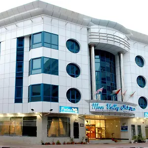 Moon Valley - Bur Dubai, Burjuman Aparthotel